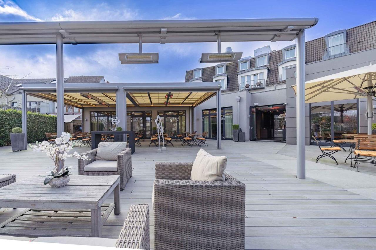 Ascari Parkhotel Pulheim Exterior foto
