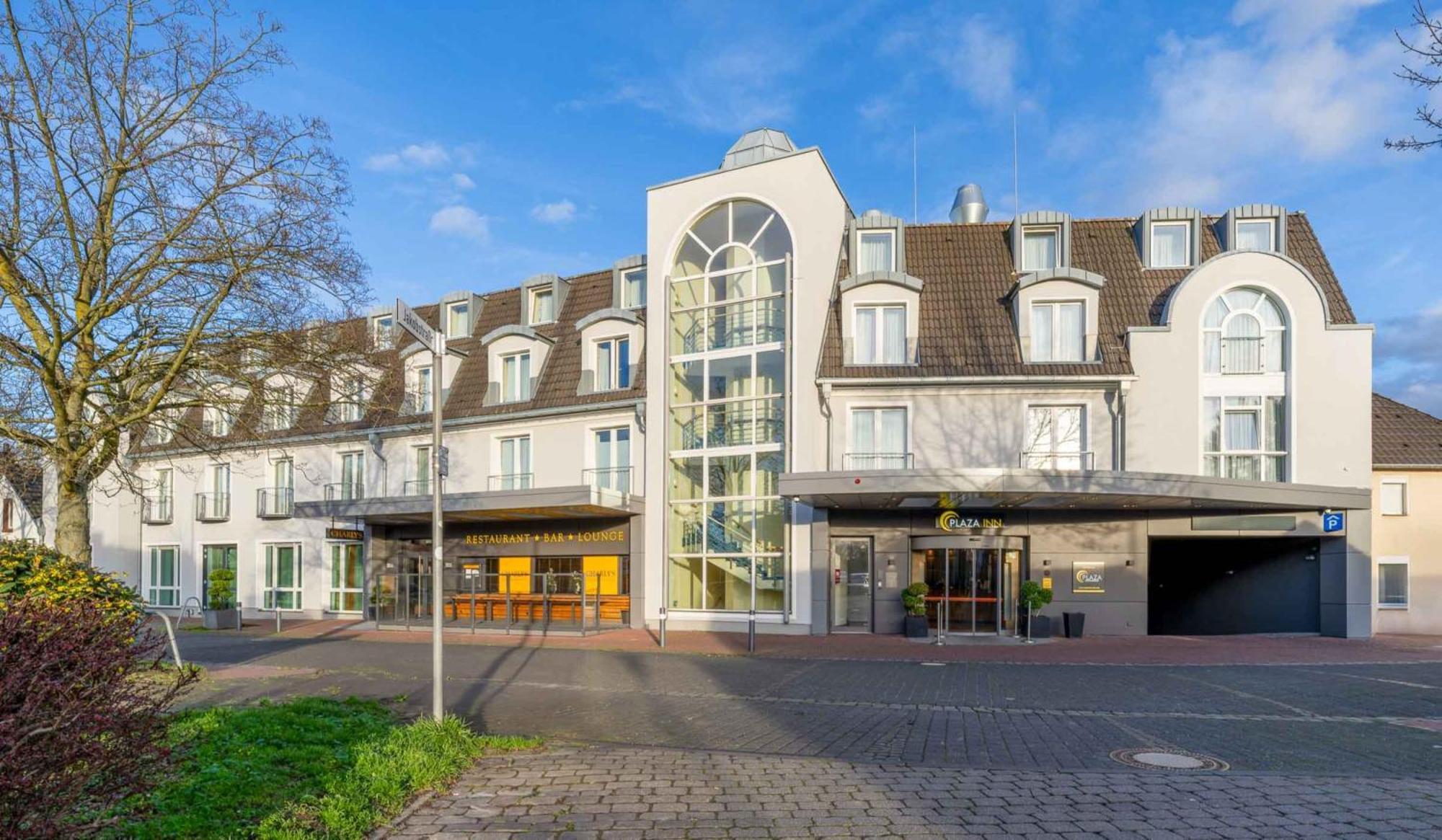Ascari Parkhotel Pulheim Exterior foto