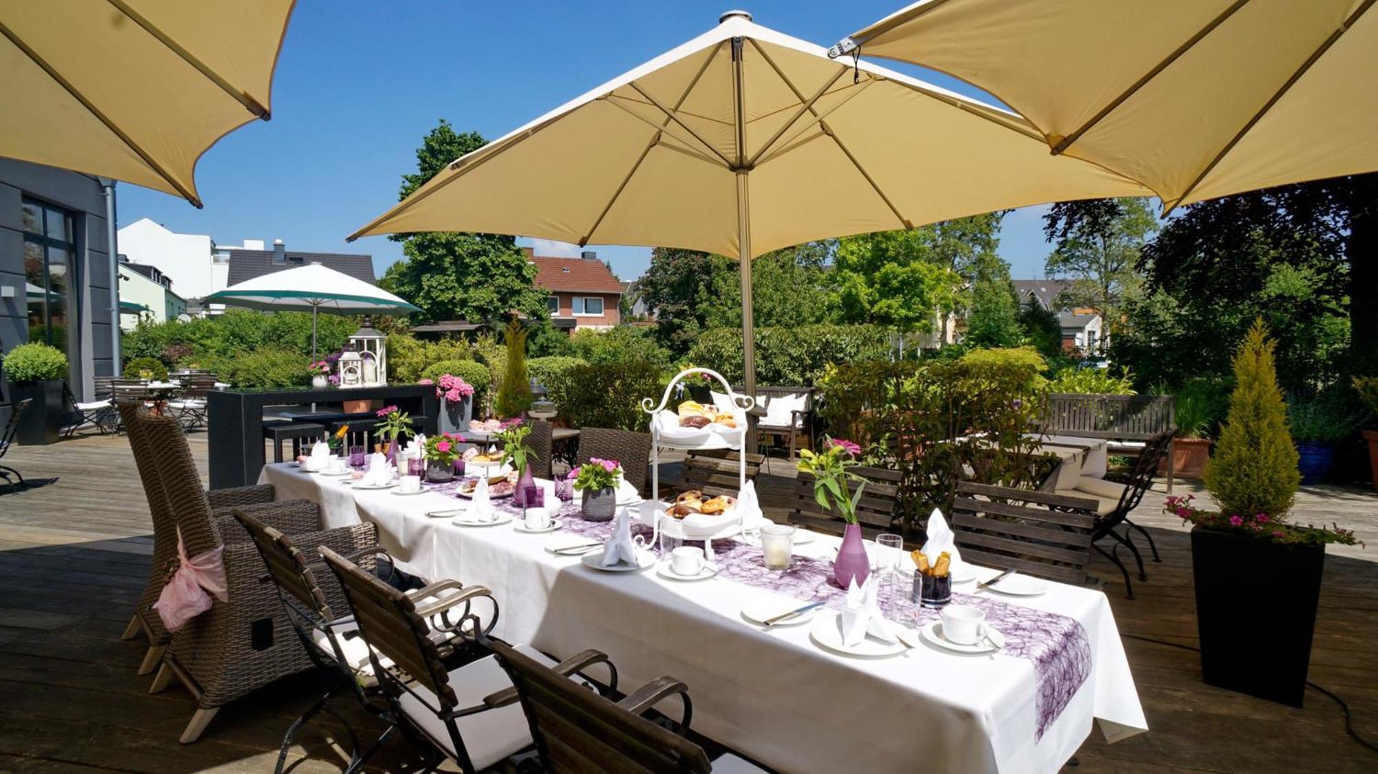 Ascari Parkhotel Pulheim Exterior foto