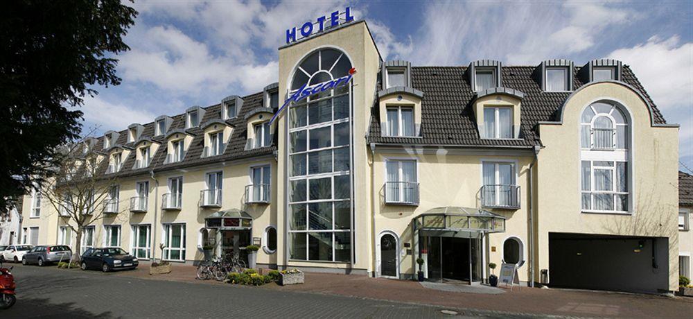 Ascari Parkhotel Pulheim Exterior foto
